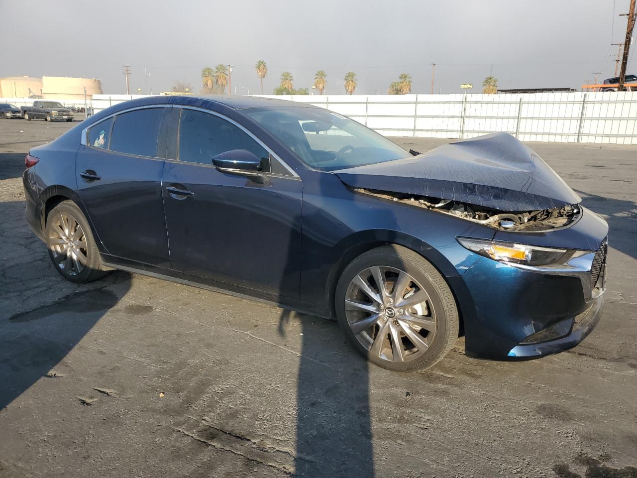 2021 Mazda 3 Preferred VIN: 3MZBPACLXMM200836 Lot: 86917804