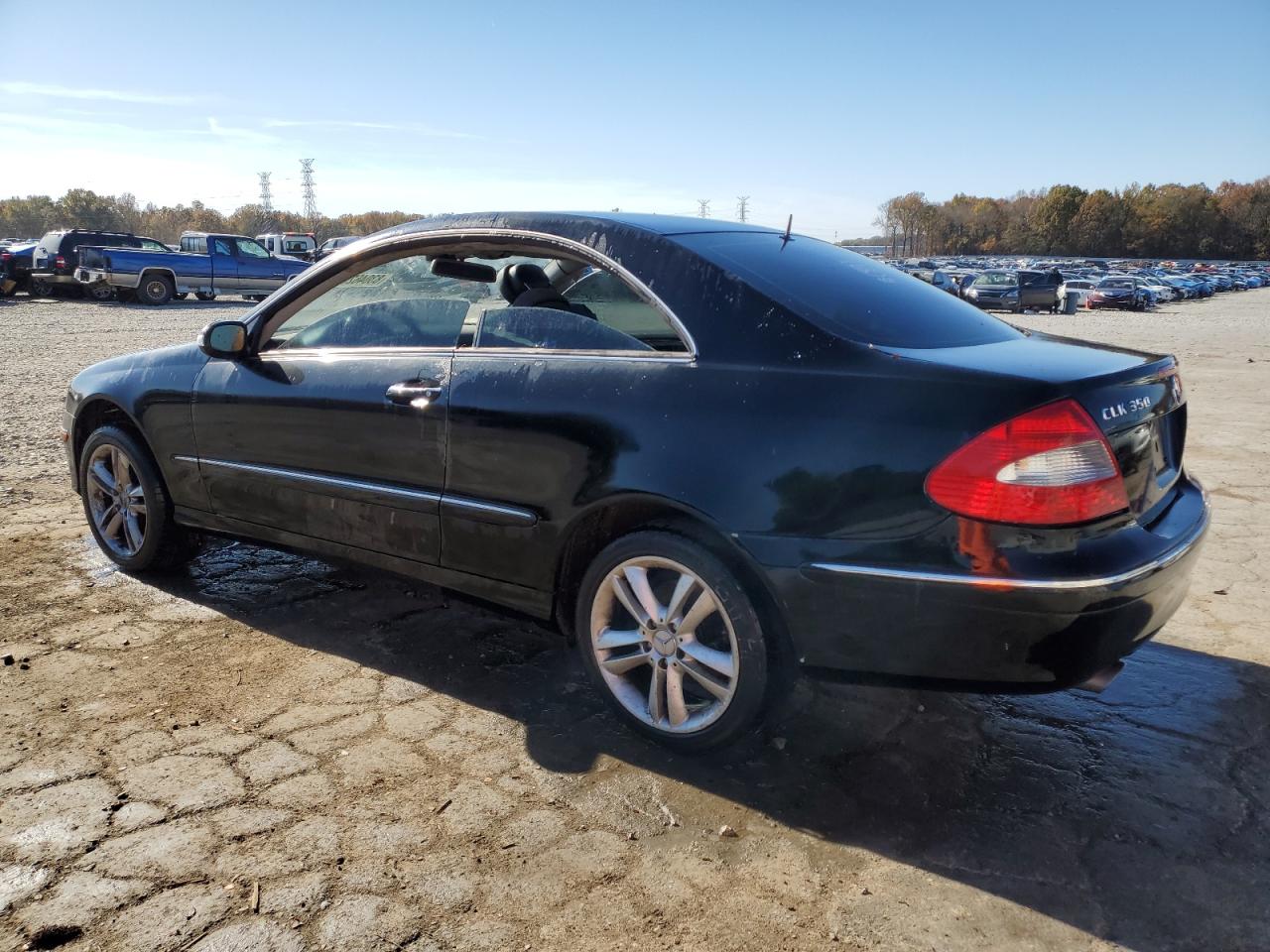 2006 Mercedes-Benz Clk 350 VIN: WDBTJ56J26F169948 Lot: 83046204