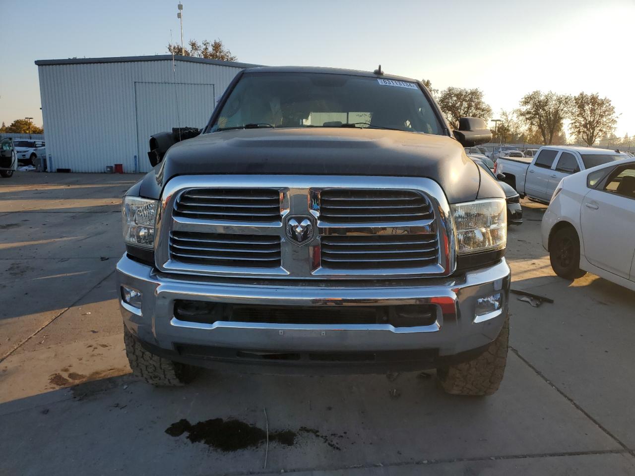 2014 Ram 3500 Slt VIN: 3C63R3HL9EG246901 Lot: 83113134