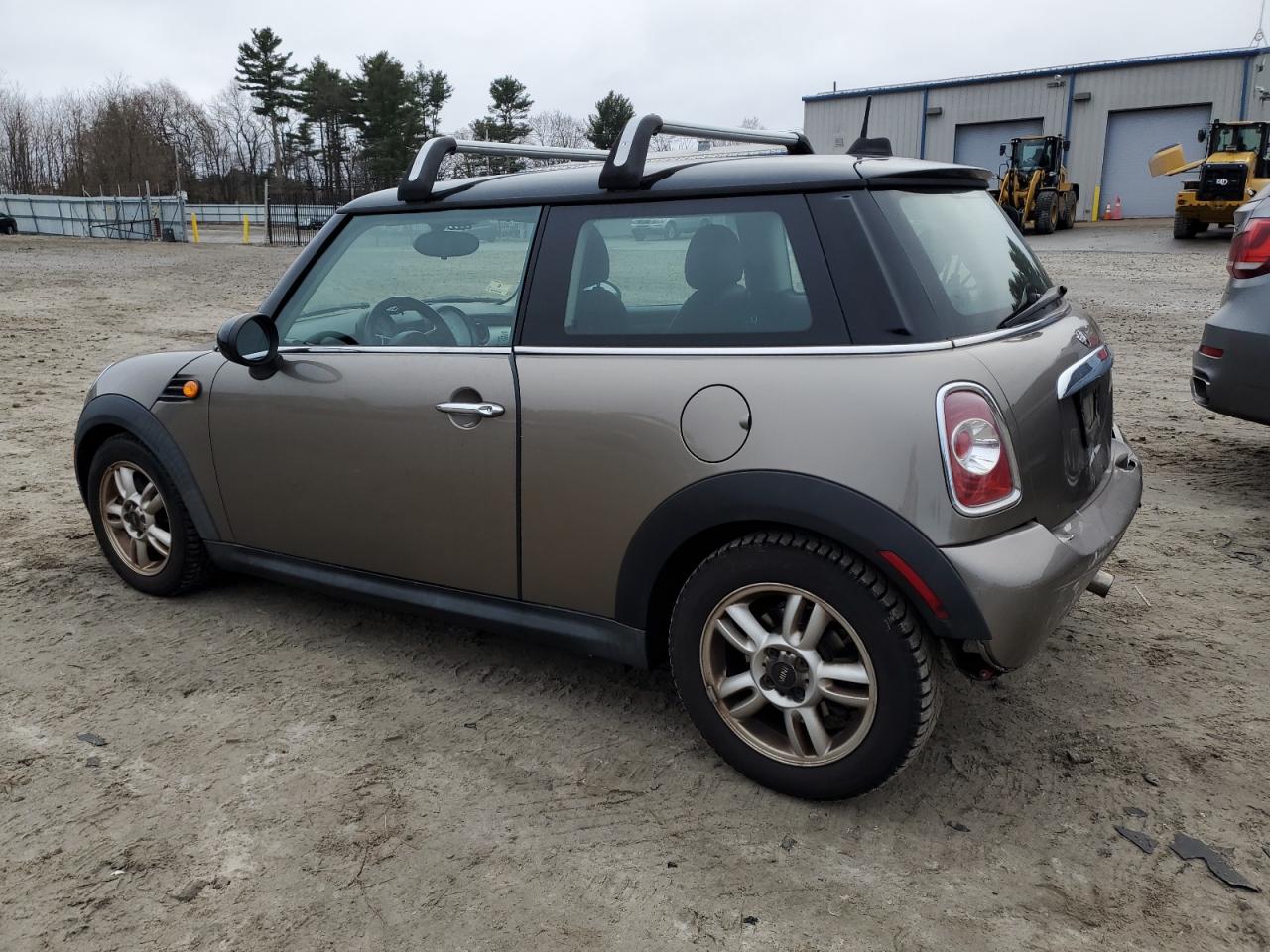 2012 Mini Cooper VIN: WMWSU3C5XCT368191 Lot: 84814414