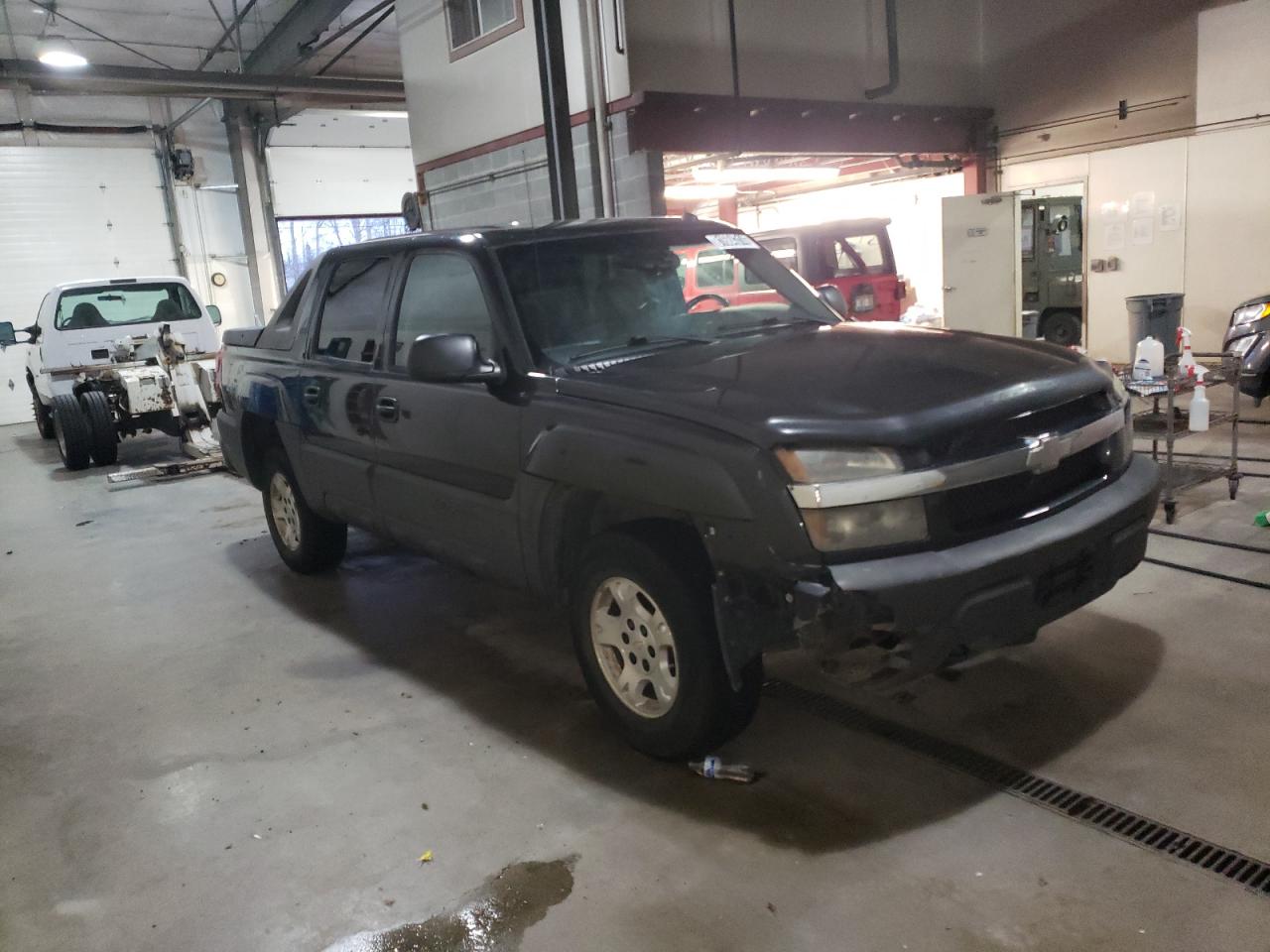 2005 Chevrolet Avalanche K1500 VIN: 3GNEK12Z15G157211 Lot: 81684314