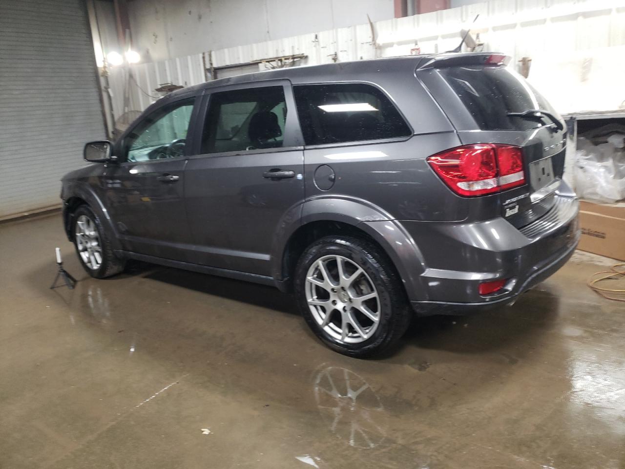 2015 Dodge Journey R/T VIN: 3C4PDDEG2FT536279 Lot: 83630694