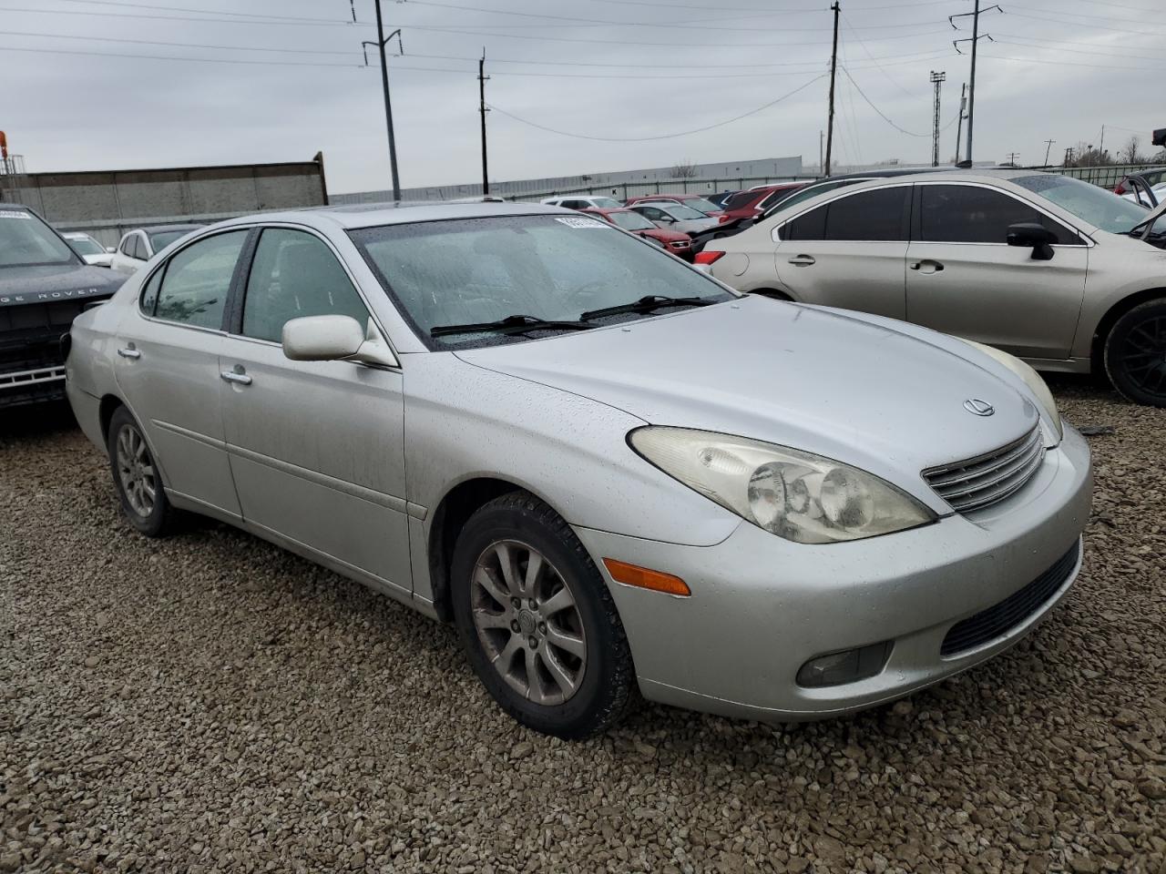 2002 Lexus Es 300 VIN: JTHBF30G425036896 Lot: 86517474