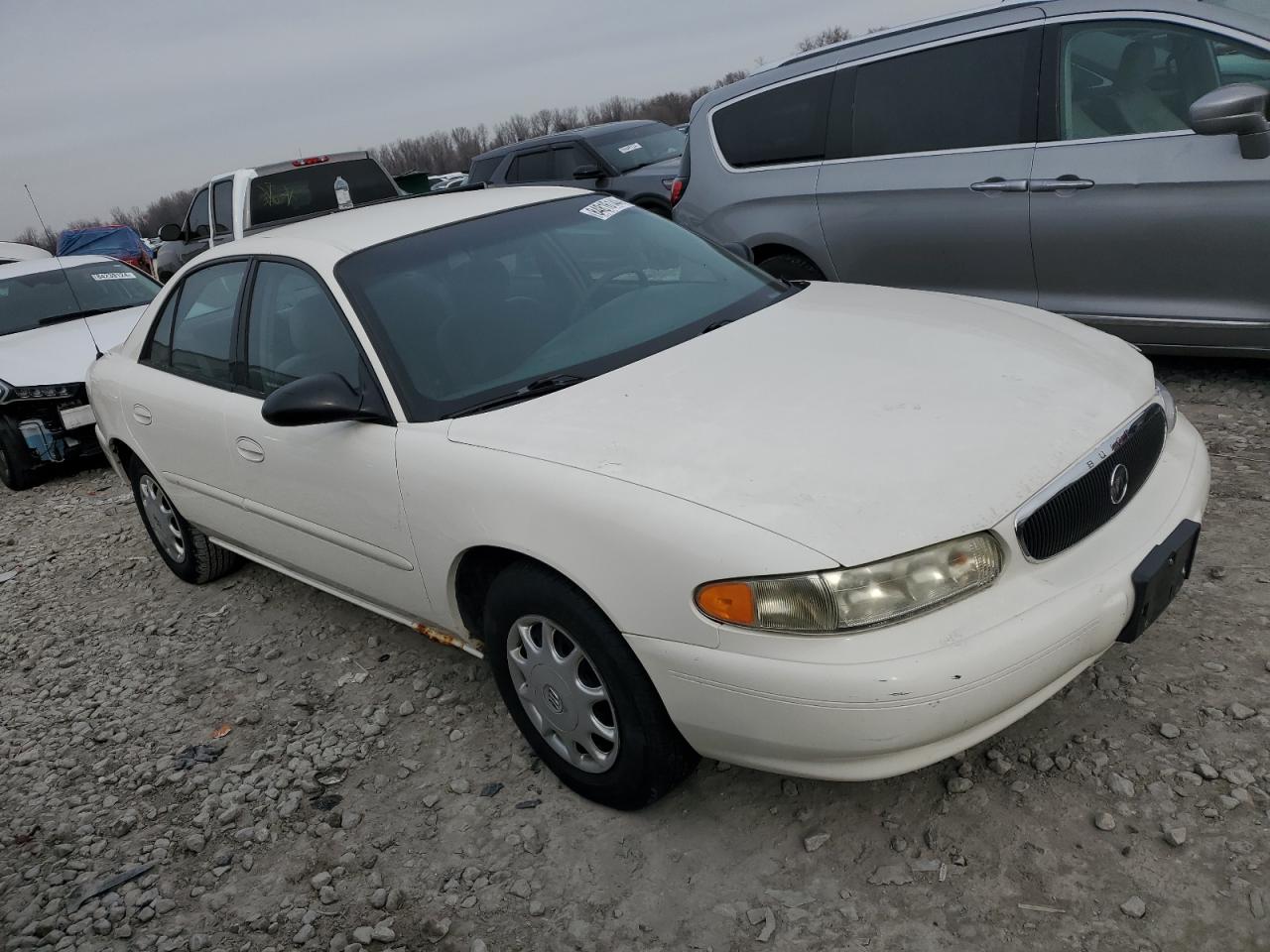 2003 Buick Century Custom VIN: 2G4WS52J831239162 Lot: 84816144