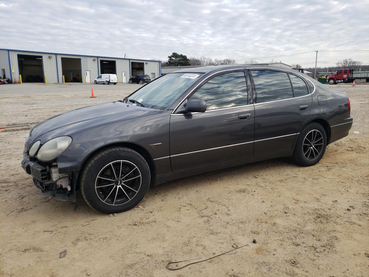 2003 Lexus Gs 300 VIN: JT8BD69S930186323 Lot: 84676374