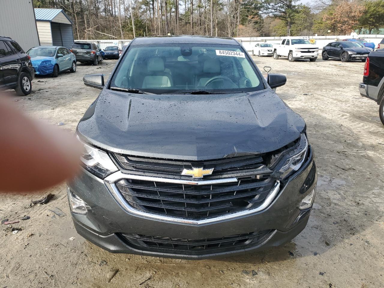 2020 Chevrolet Equinox Ls VIN: 2GNAXHEV0L6267774 Lot: 84502344