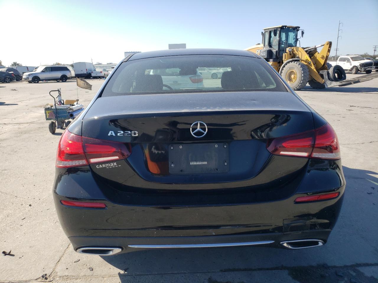 2020 Mercedes-Benz A 220 VIN: W1K3G4EB7LJ205135 Lot: 86169144