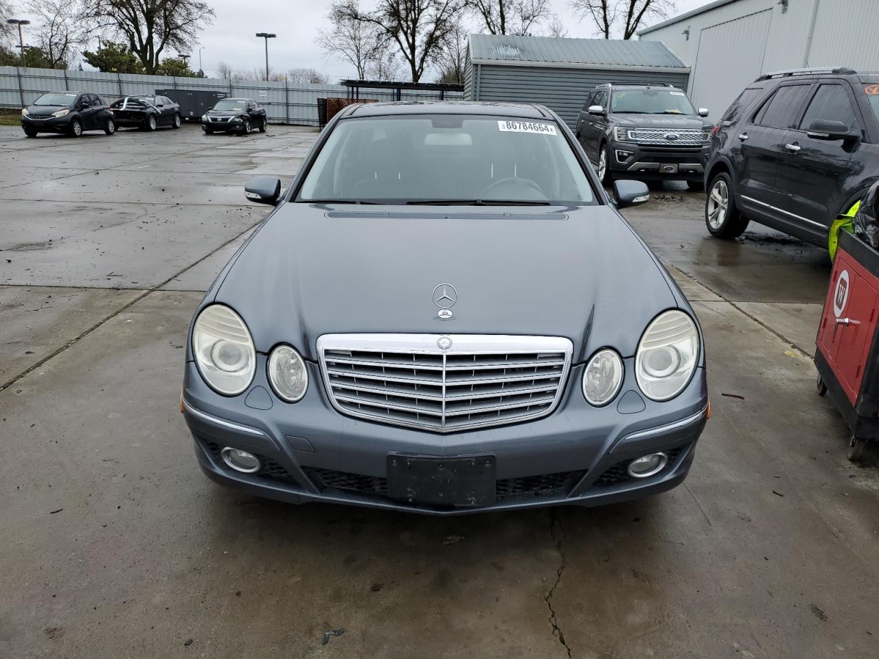 2008 Mercedes-Benz E 320 Cdi VIN: WDBUF22X58B253089 Lot: 86784664