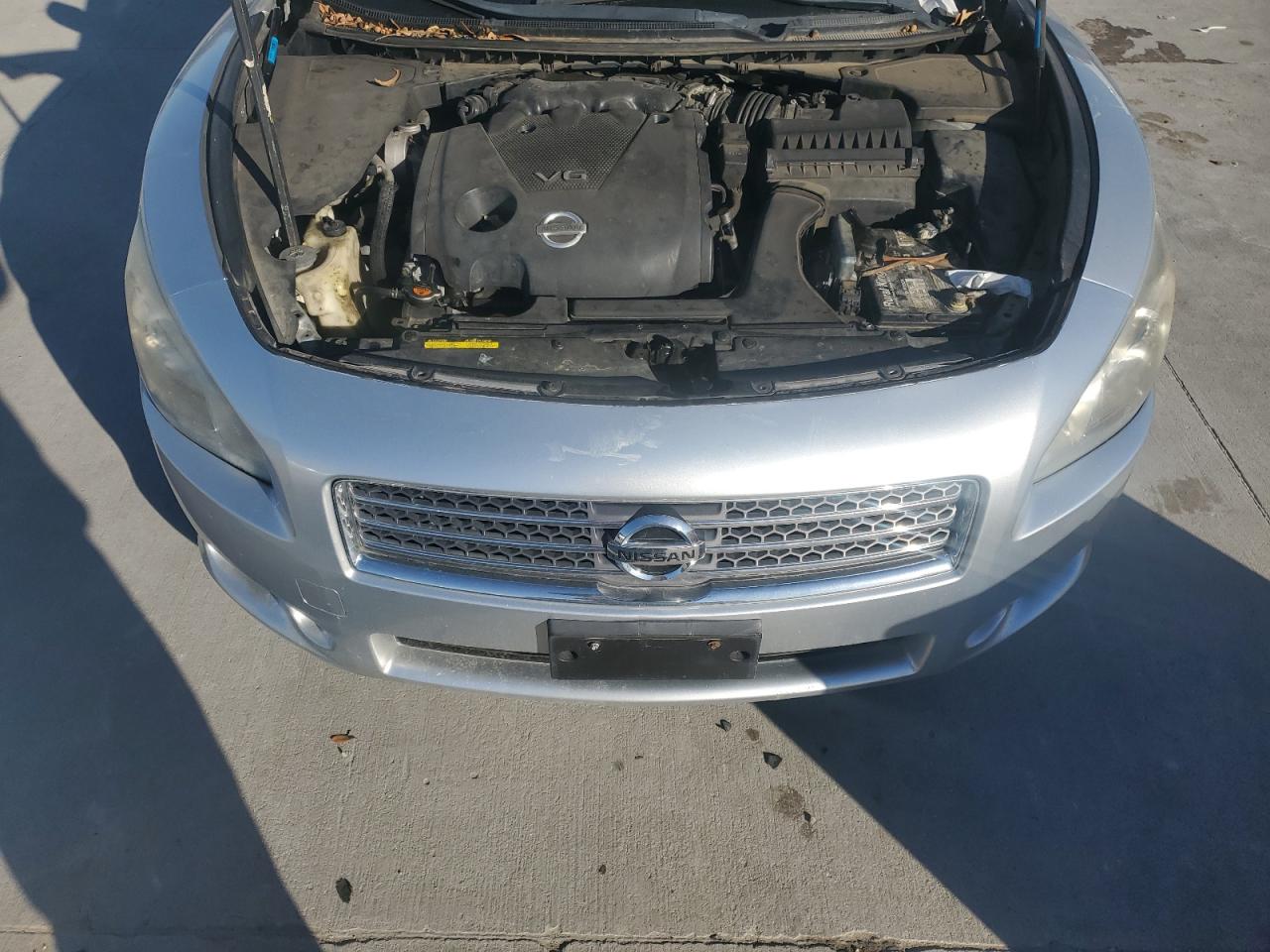 1N4AA5AP9AC875223 2010 Nissan Maxima S