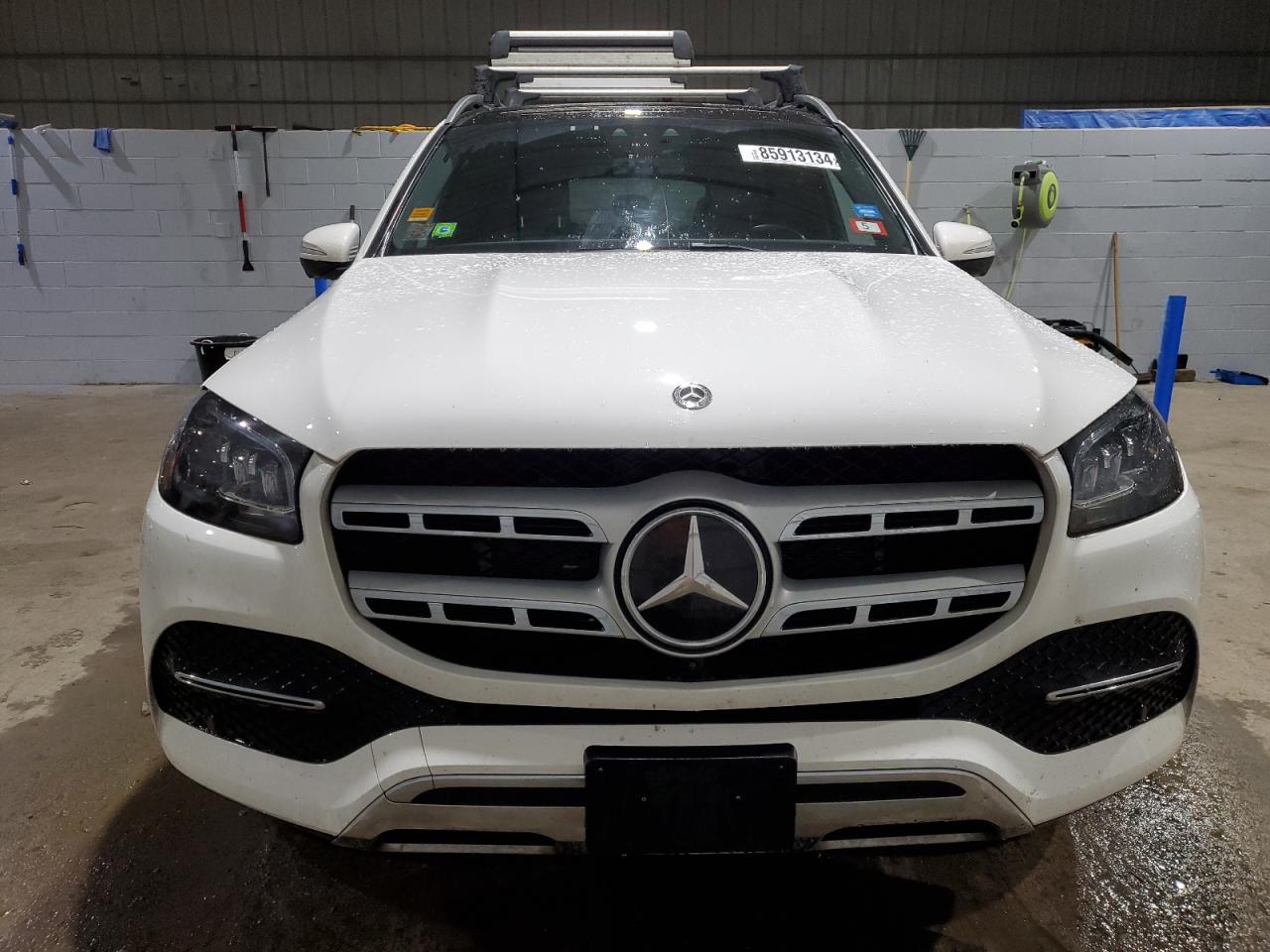 2020 Mercedes-Benz Gls 450 4Matic VIN: 4JGFF5KE9LA203798 Lot: 85913134