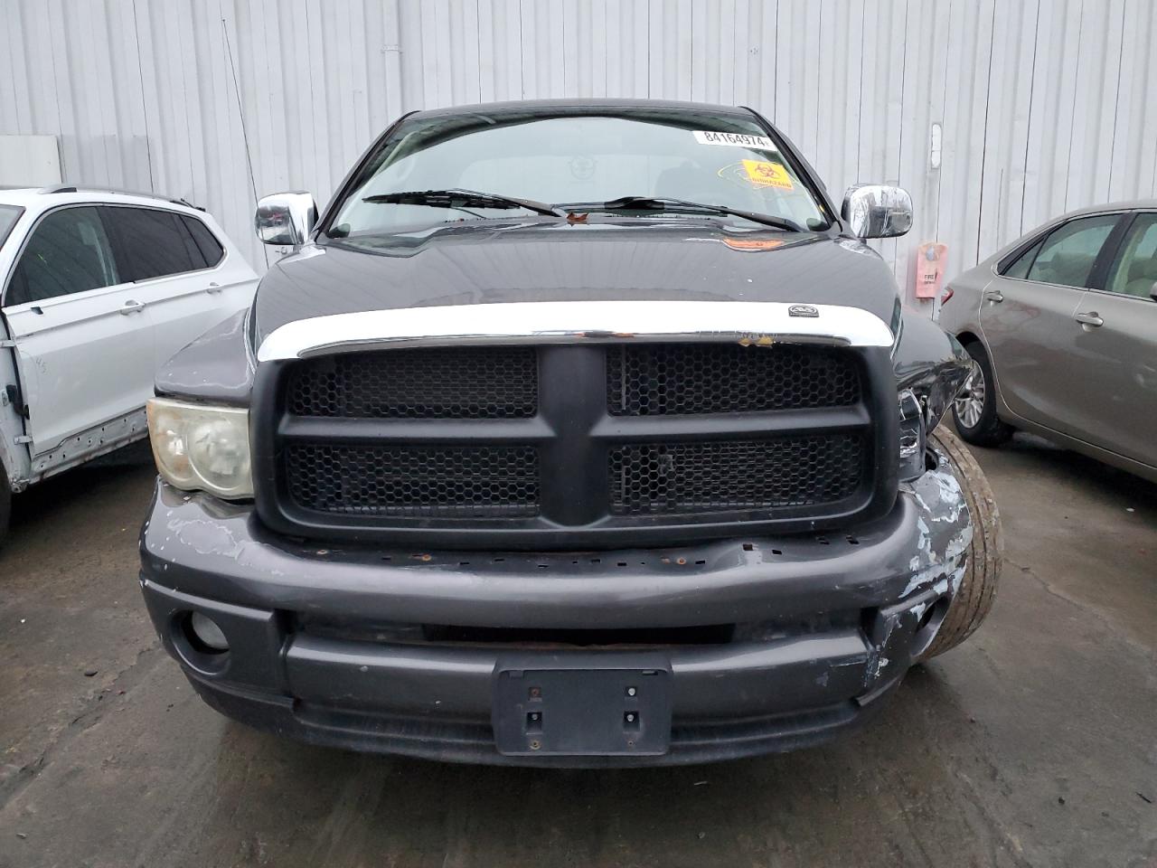 2003 Dodge Ram 1500 St VIN: 1D7HA18N23J611495 Lot: 84164974