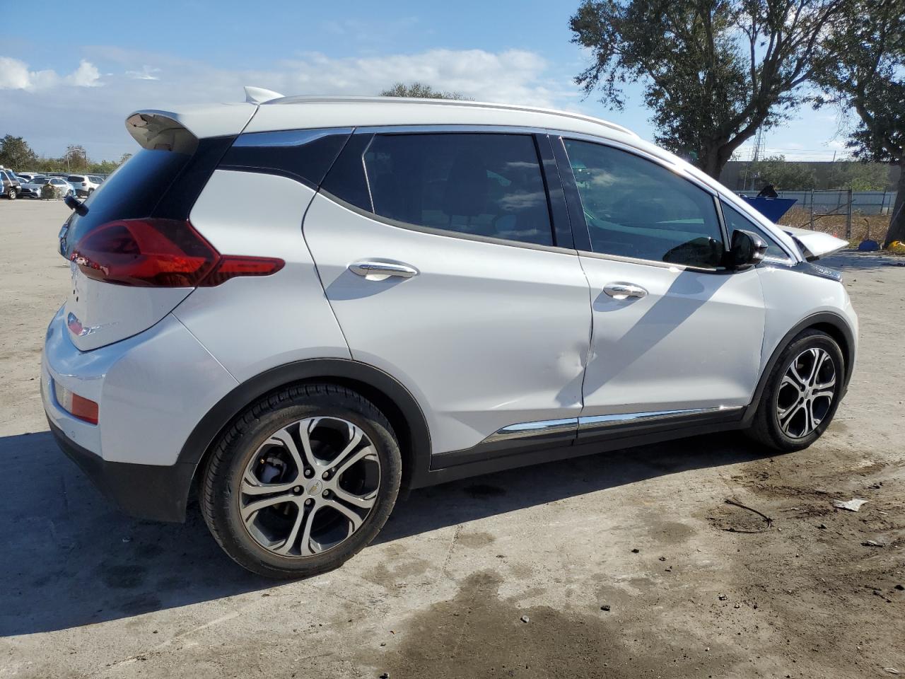 2017 Chevrolet Bolt Ev Premier VIN: 1G1FX6S06H4191314 Lot: 86003094