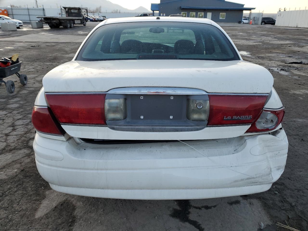 2005 Buick Lesabre Custom VIN: 1G4HP52K95U219125 Lot: 85547604