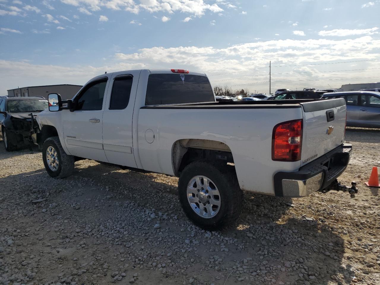 2012 Chevrolet Silverado K2500 Heavy Duty Lt VIN: 1GC2KXC84CZ108070 Lot: 84932254