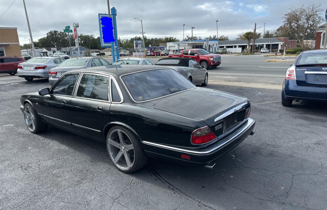 SAJHX174XSC738291 1995 Jaguar Xj6