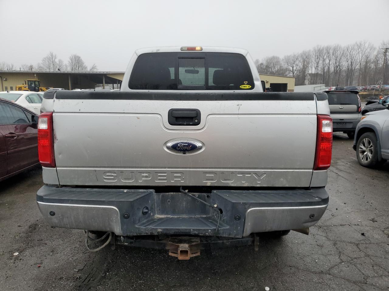 1FT8X3BT8FEB58721 2015 Ford F350 Super Duty