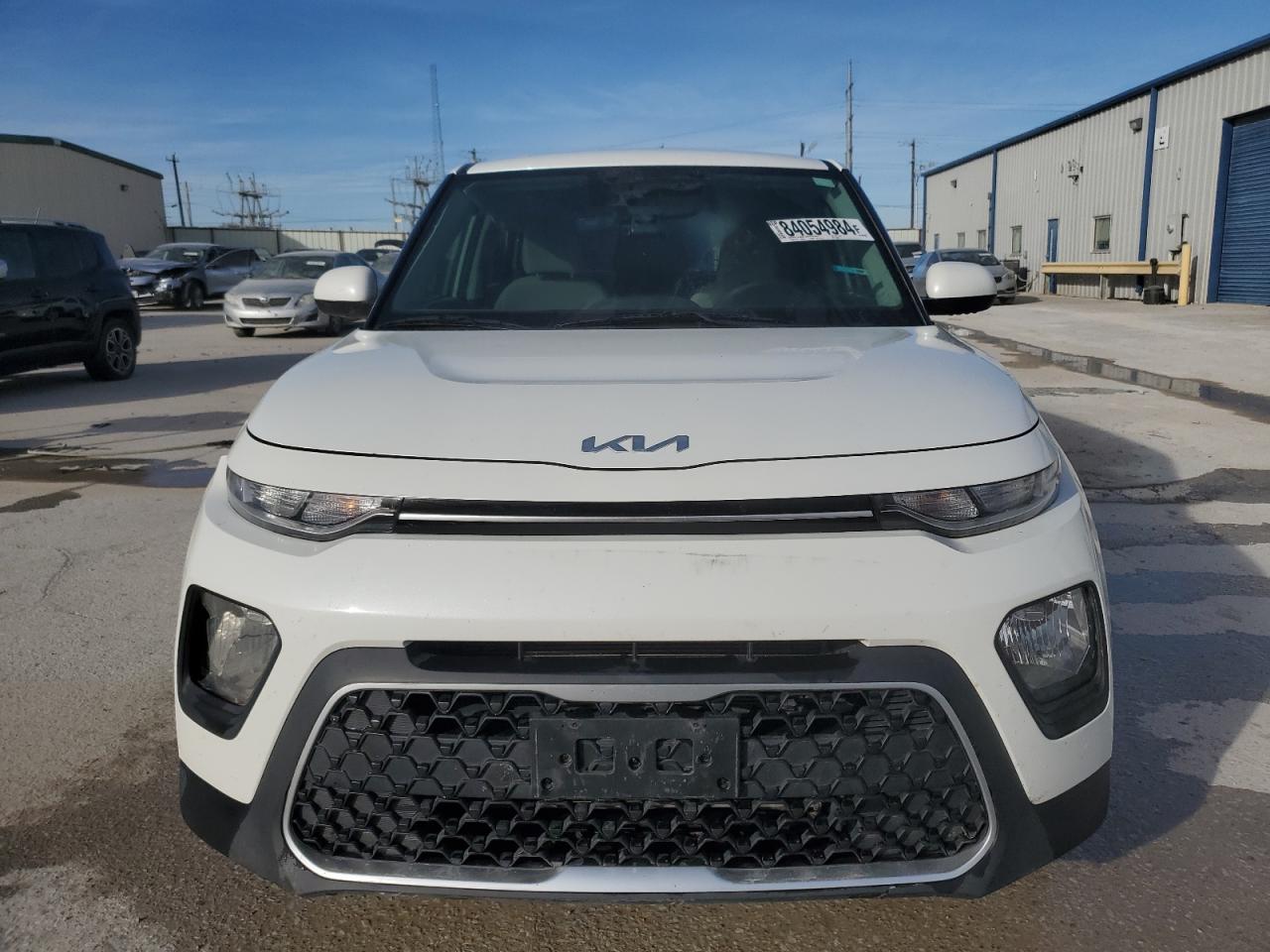 2022 Kia Soul Lx VIN: KNDJ23AU9N7163858 Lot: 84054984