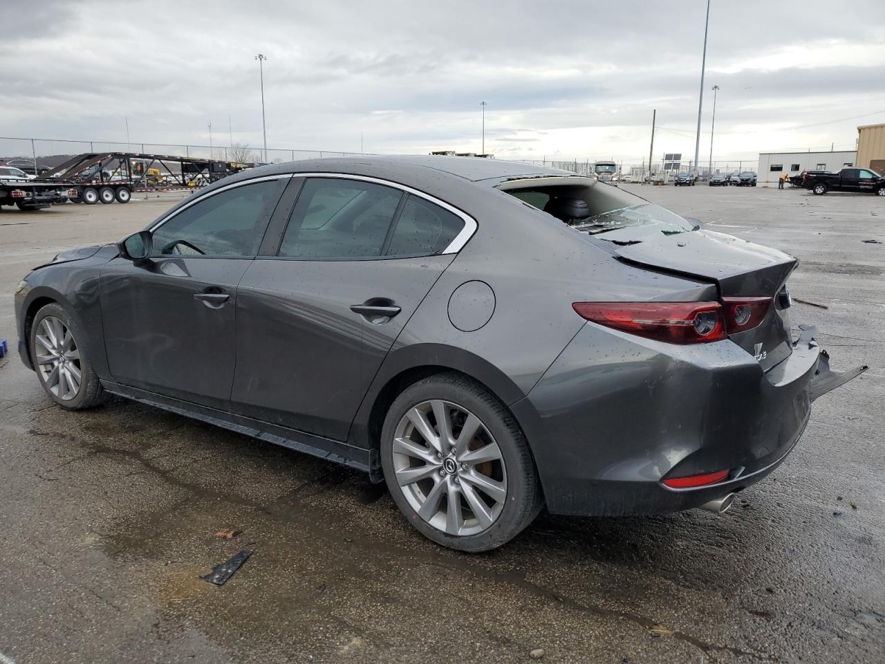 2020 Mazda 3 Select VIN: 3MZBPACL9LM130101 Lot: 86470754