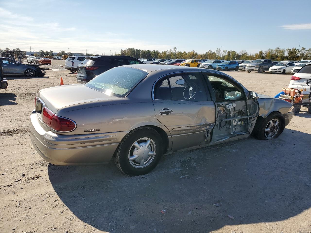 2000 Buick Lesabre Custom VIN: 1G4HP54KXYU105281 Lot: 84012344