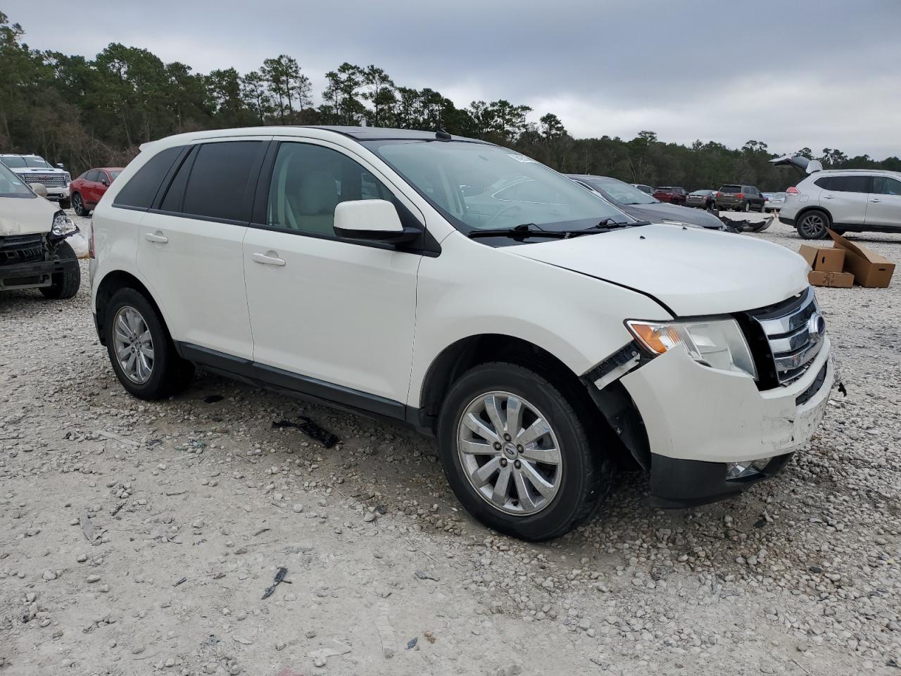 2010 Ford Edge Sel VIN: 2FMDK3JC9ABB39769 Lot: 86425204