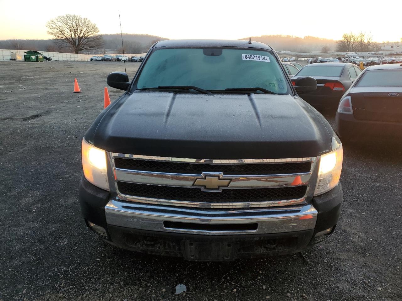 2011 Chevrolet Silverado K1500 Lt VIN: 1GCRKSE39BZ277762 Lot: 84821914