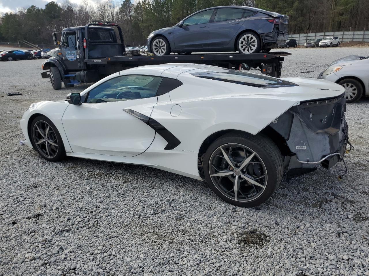 2022 Chevrolet Corvette Stingray 1Lt VIN: 1G1YA2D41N5112902 Lot: 85271034