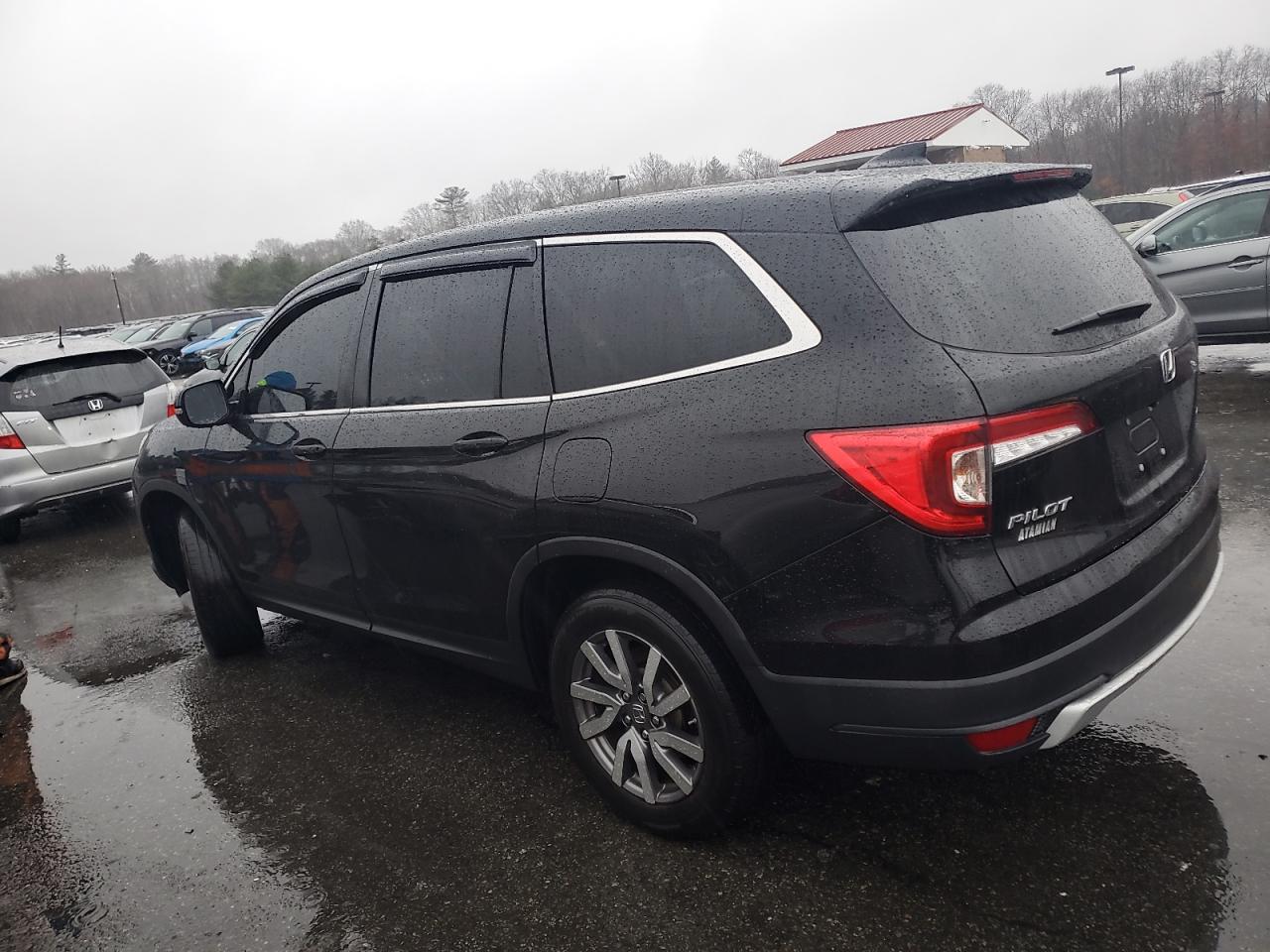 2020 Honda Pilot Exl VIN: 5FNYF6H50LB068440 Lot: 84161294