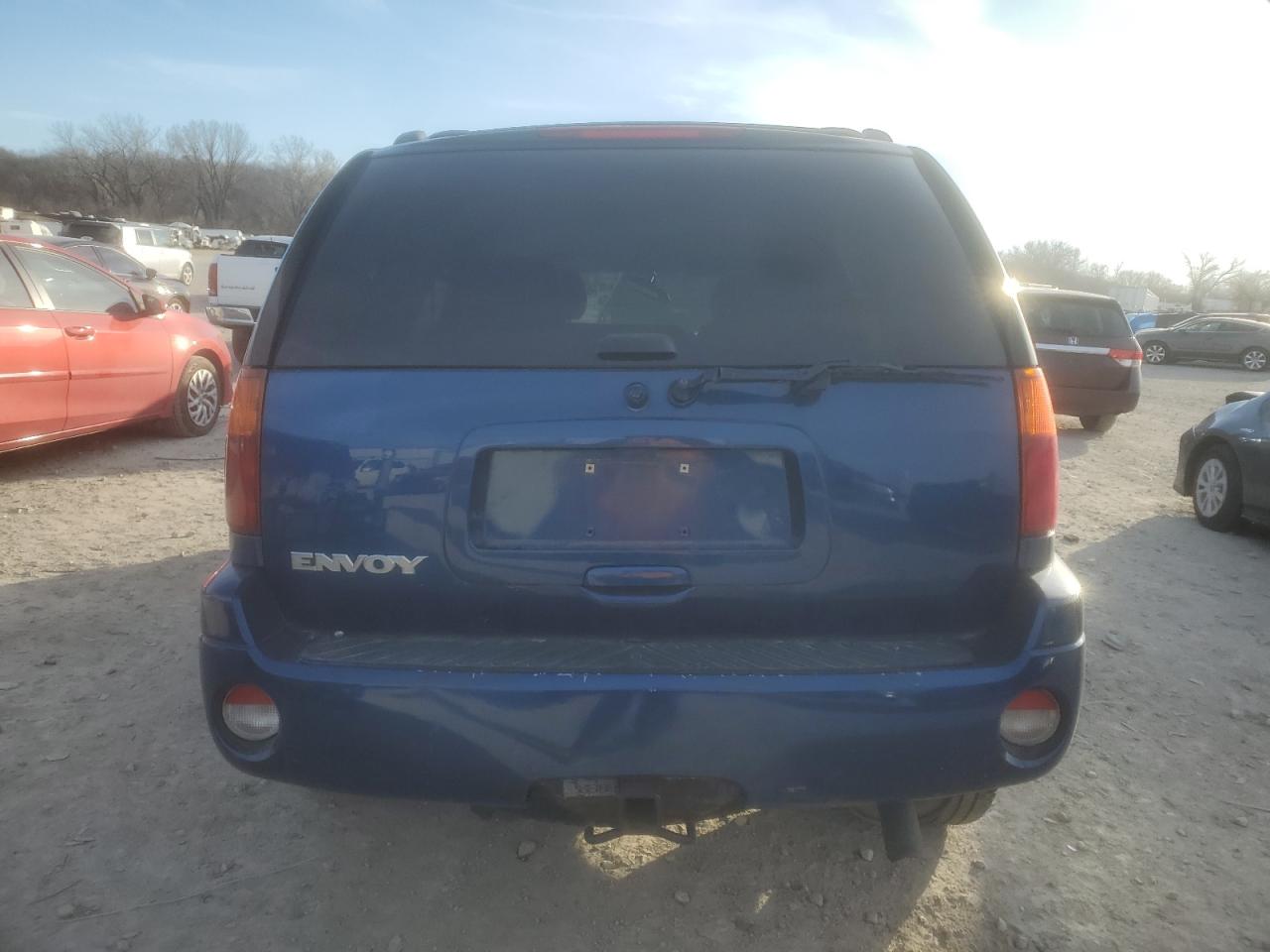 2005 GMC Envoy VIN: 1GKDT13S952171597 Lot: 84164014