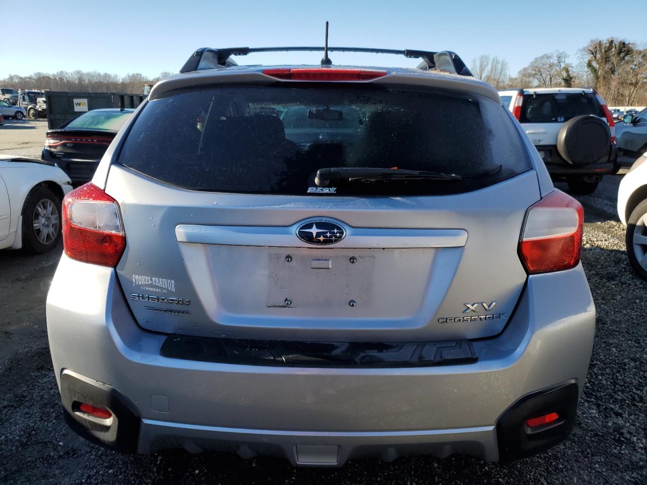 2014 Subaru Xv Crosstrek 2.0 Premium VIN: JF2GPAVC3E8260681 Lot: 84265014