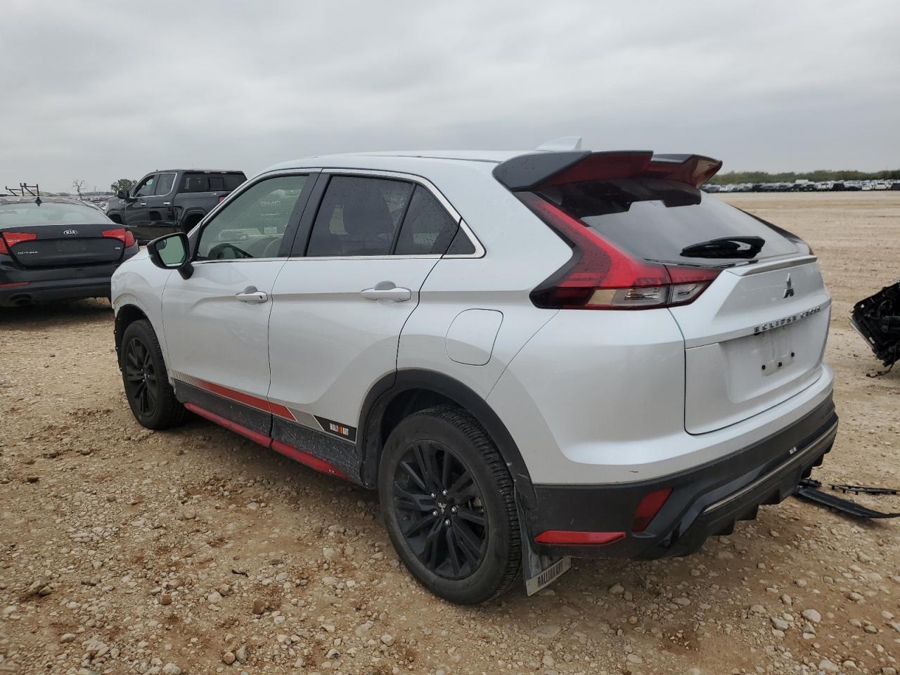 2023 Mitsubishi Eclipse Cross Le VIN: JA4ATVAA1PZ040748 Lot: 83455754