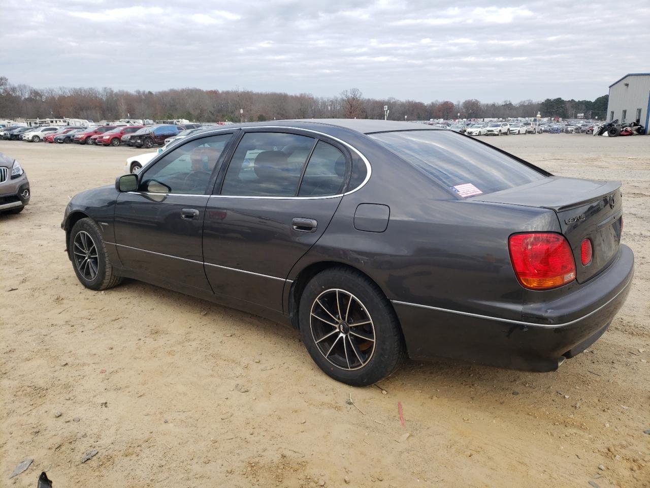 2003 Lexus Gs 300 VIN: JT8BD69S930186323 Lot: 84676374