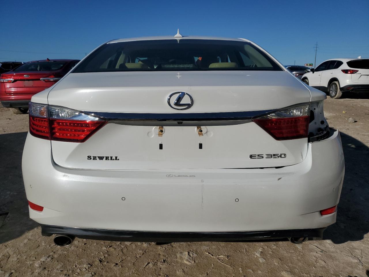 2013 Lexus Es 350 VIN: JTHBK1GGXD2043295 Lot: 86310404