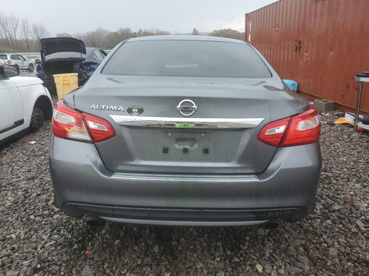 1N4AL3AP0GC247641 2016 Nissan Altima 2.5