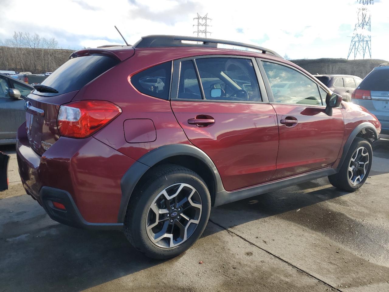 2017 Subaru Crosstrek Premium VIN: JF2GPABC1HG232456 Lot: 86899644