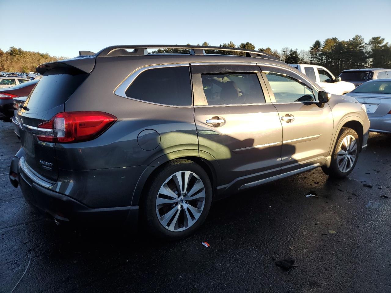 2019 Subaru Ascent Touring VIN: 4S4WMARDXK3464694 Lot: 86185794