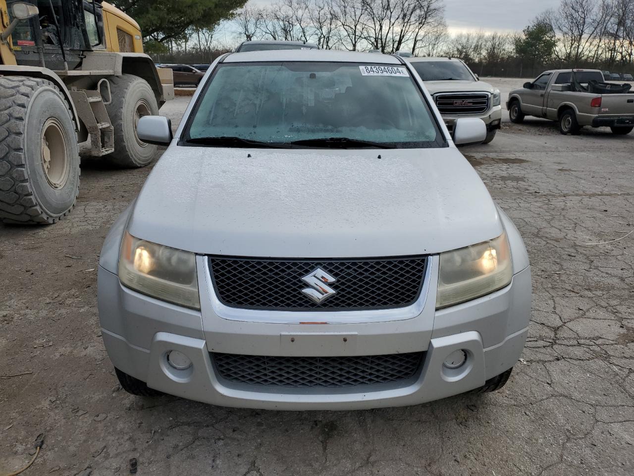 2007 Suzuki Grand Vitara VIN: JS3TD941474204507 Lot: 84394604