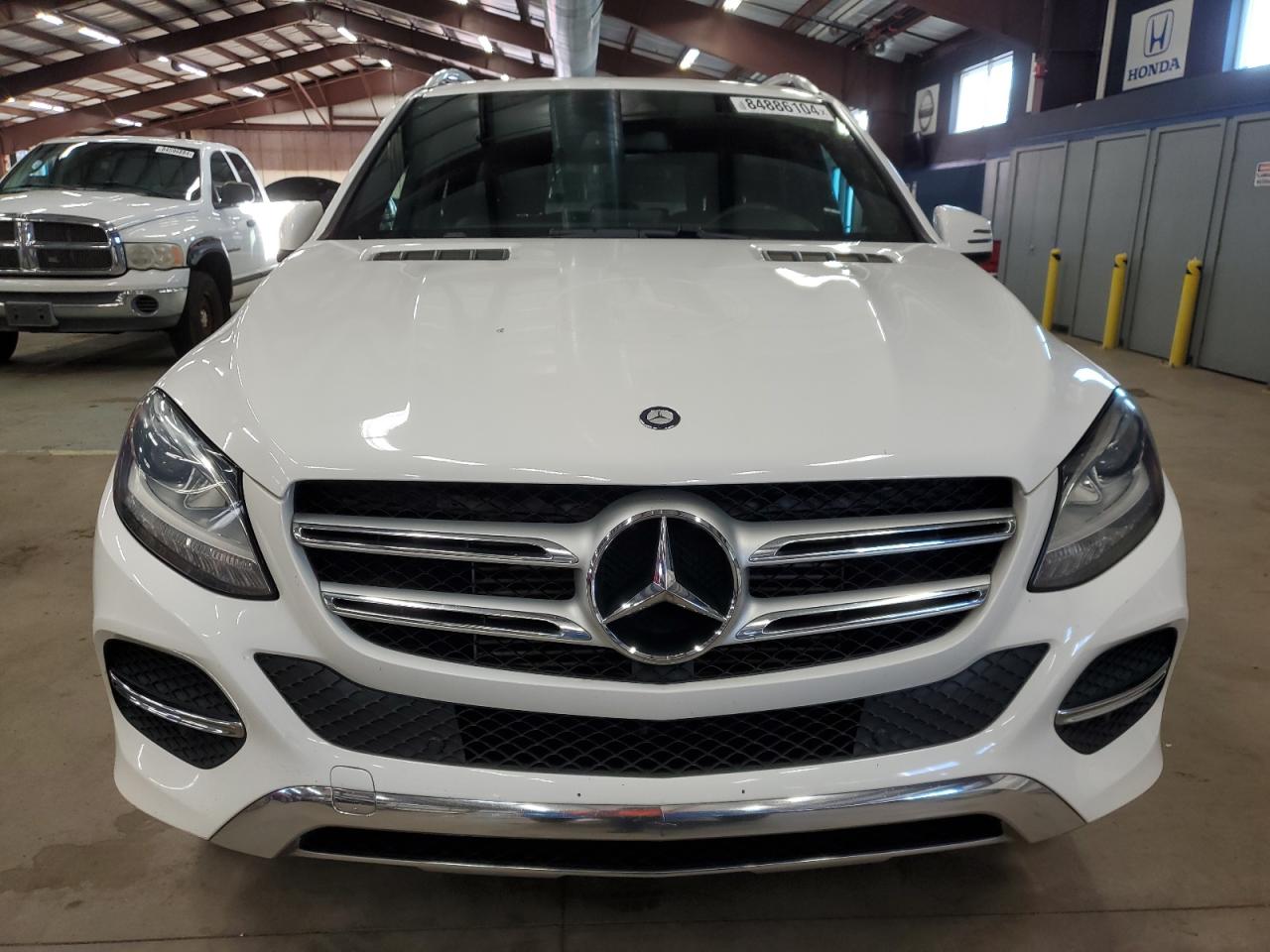 4JGDA0EB8GA646119 2016 Mercedes-Benz Gle 300D 4Matic