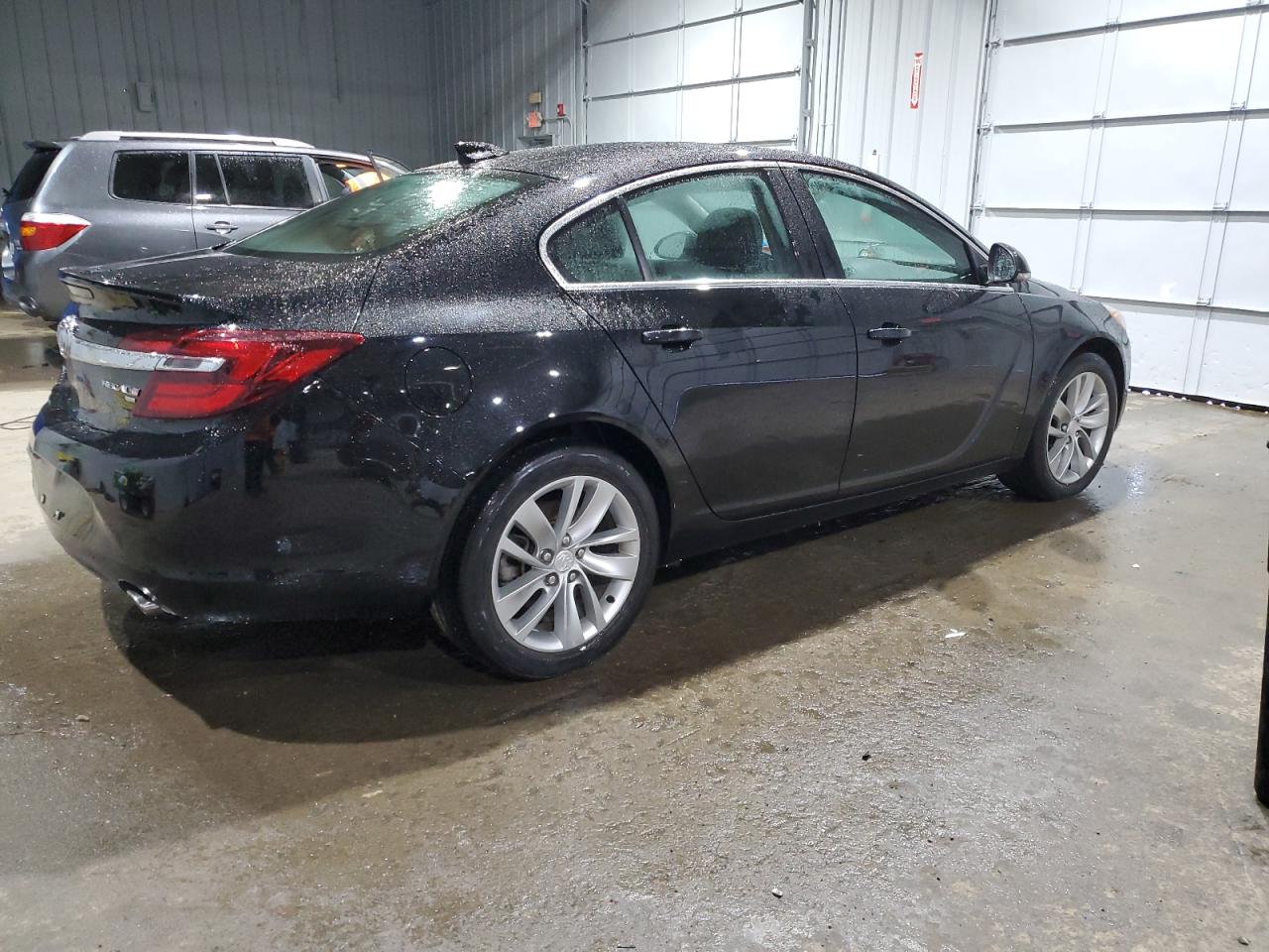 2016 Buick Regal VIN: 2G4GL5EX5G9192973 Lot: 85910014