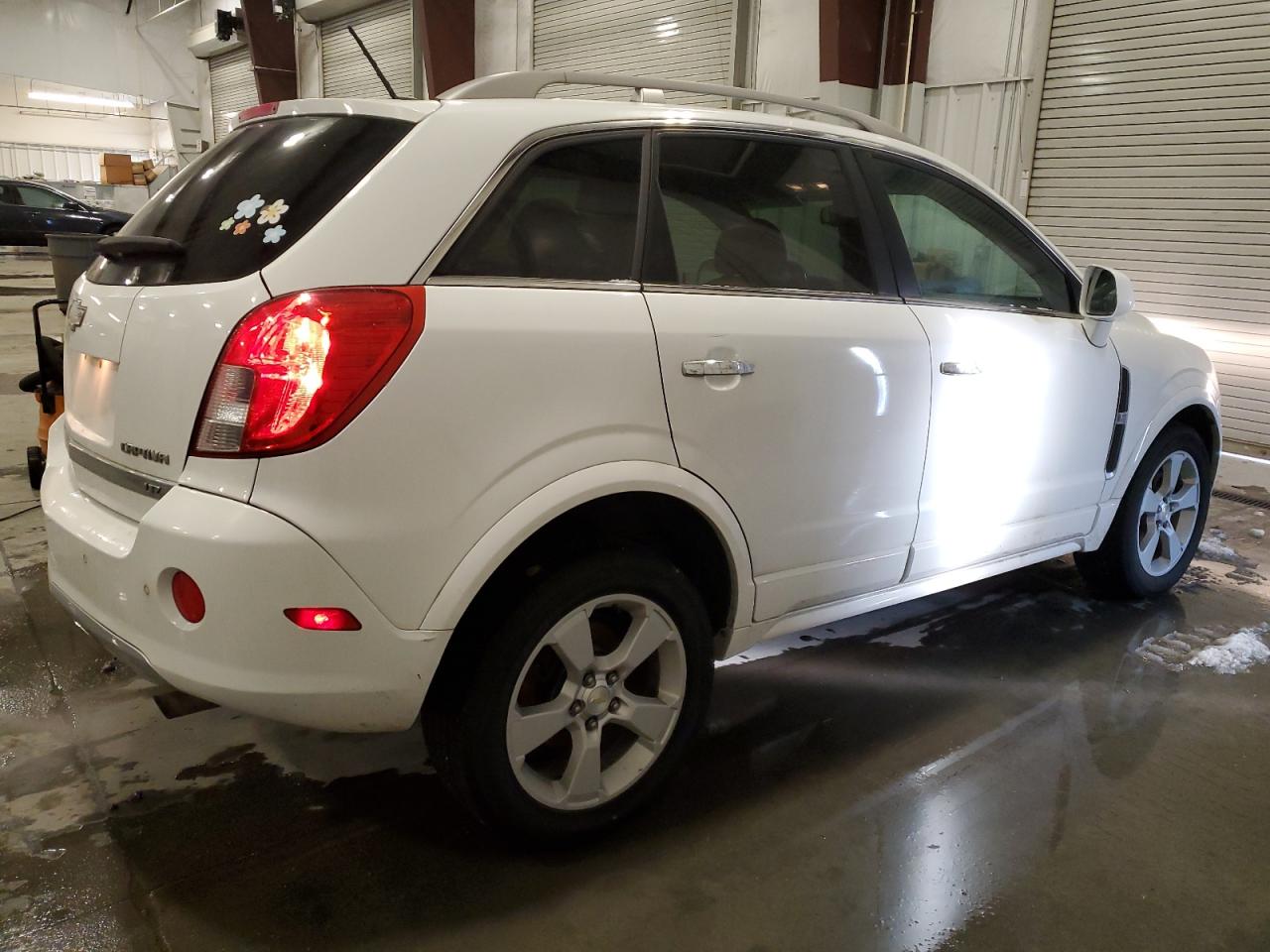 2014 Chevrolet Captiva Ltz VIN: 3GNAL4EK9ES547787 Lot: 84344734