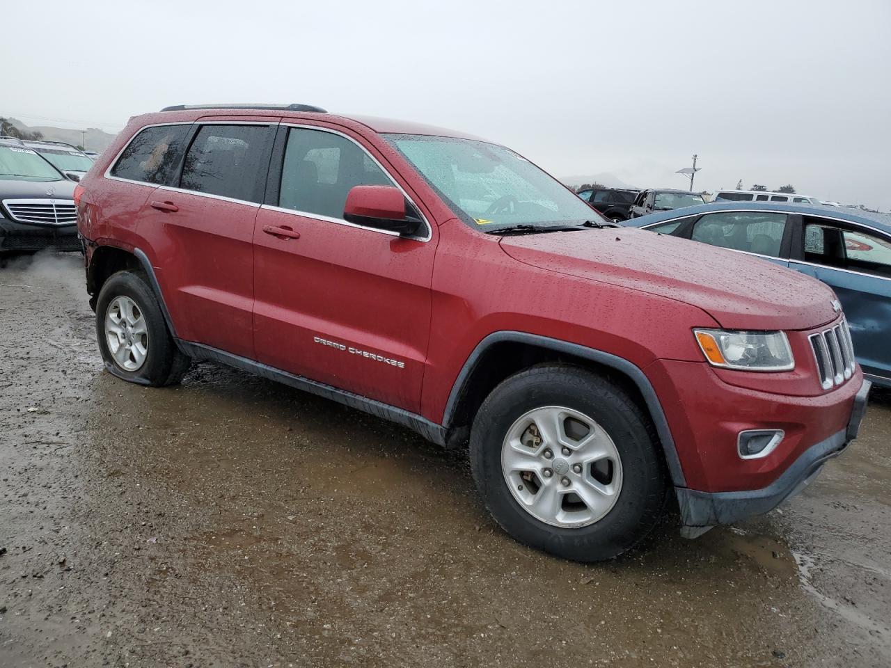 2014 Jeep Grand Cherokee Laredo VIN: 1C4RJEAG2EC130445 Lot: 84724554