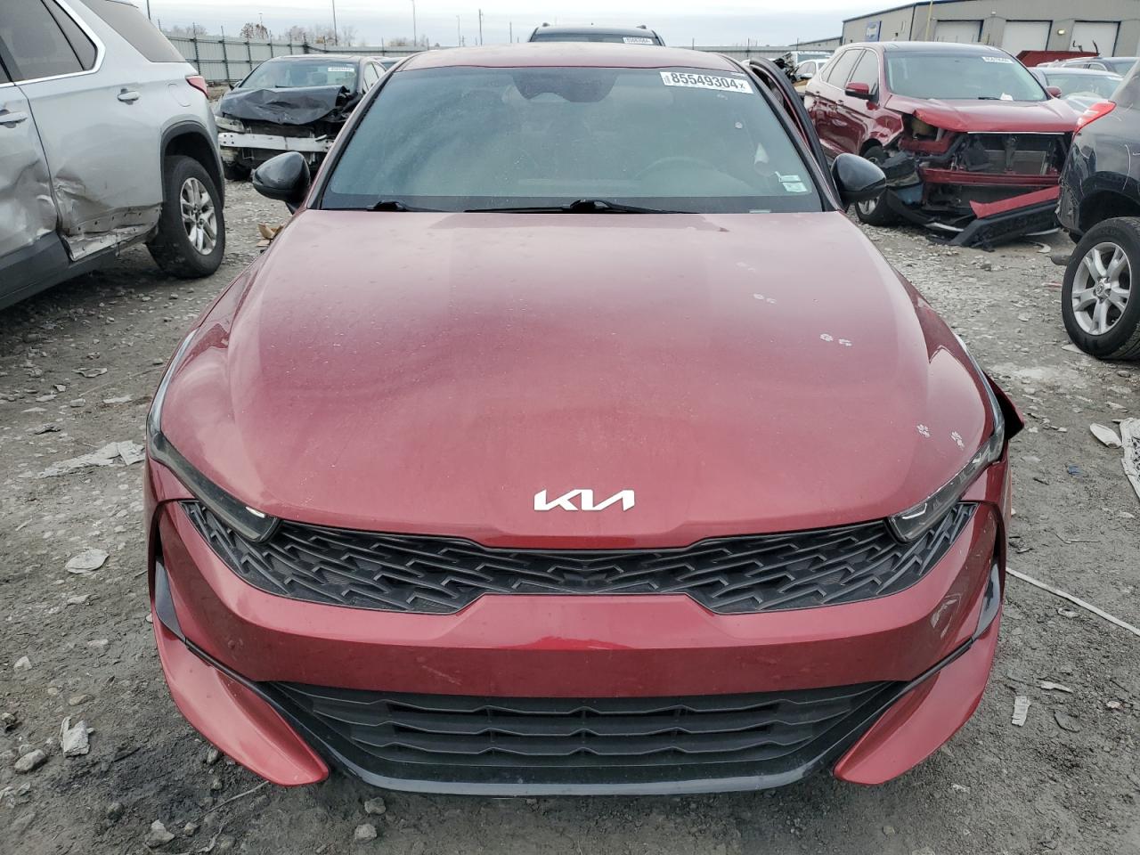 2022 Kia K5 Gt Line VIN: 5XXG64J22NG090939 Lot: 85549304