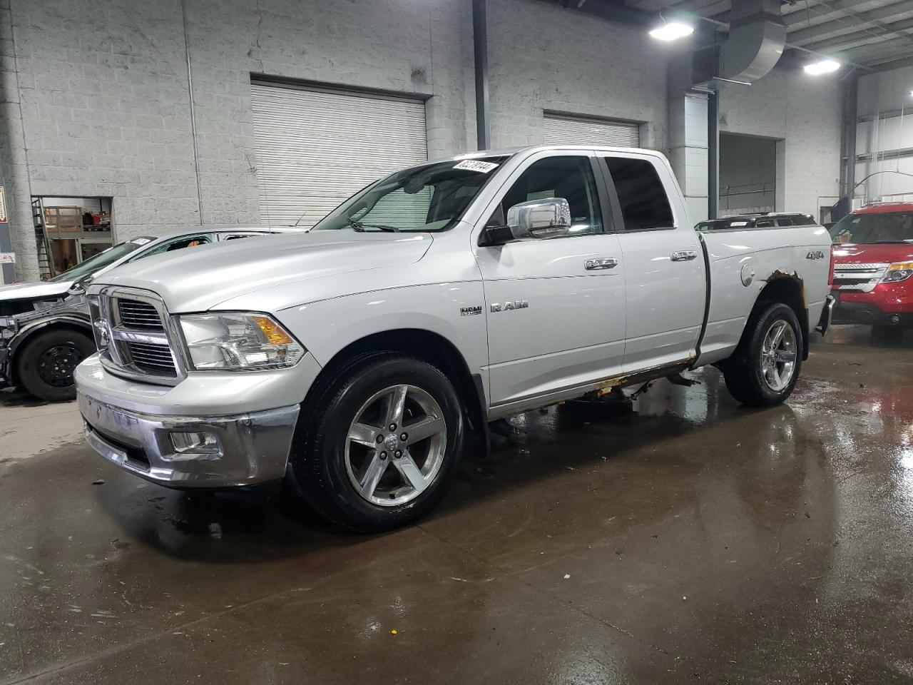 2010 Dodge Ram 1500 VIN: 1D7RV1GTXAS197446 Lot: 86279144