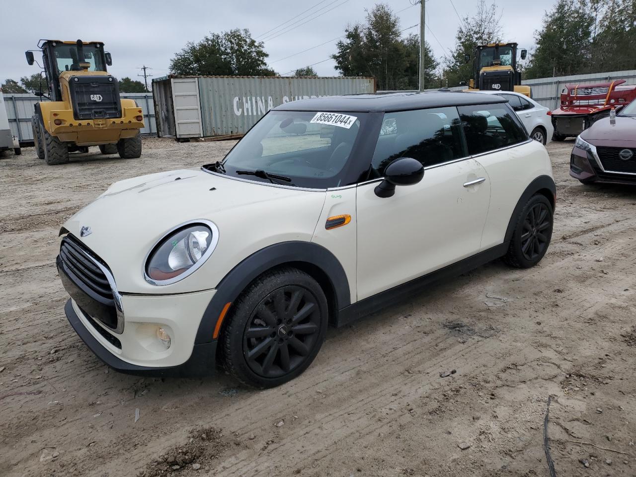 2018 Mini Cooper VIN: WMWXP5C52J3C65579 Lot: 85661044