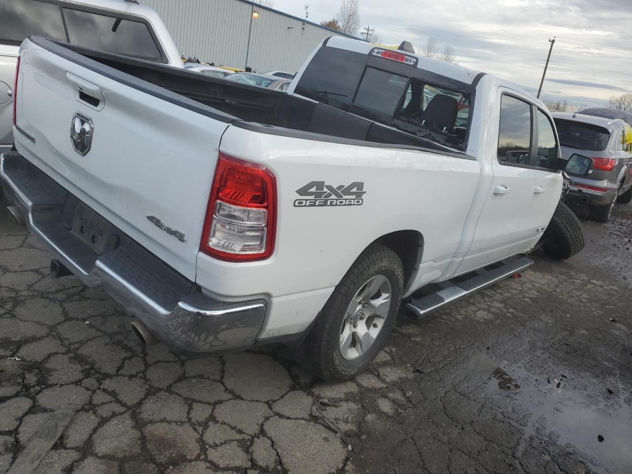 2022 Ram 1500 Big Horn/Lone Star VIN: 1C6SRFMTXNN433025 Lot: 85557924