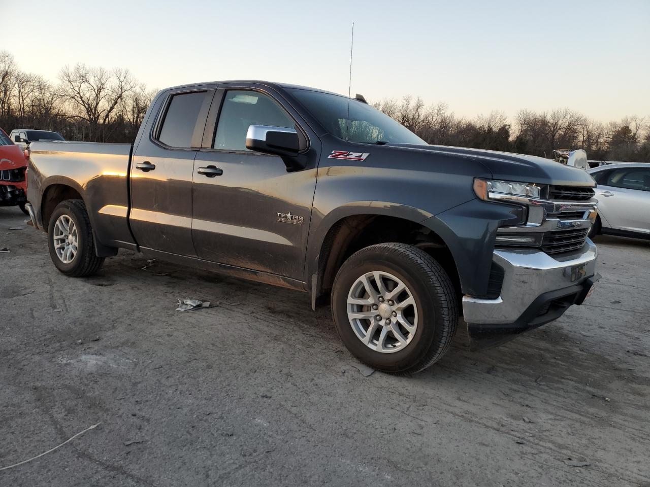 2020 Chevrolet Silverado K1500 Lt VIN: 1GCRYDED6LZ337226 Lot: 86545214