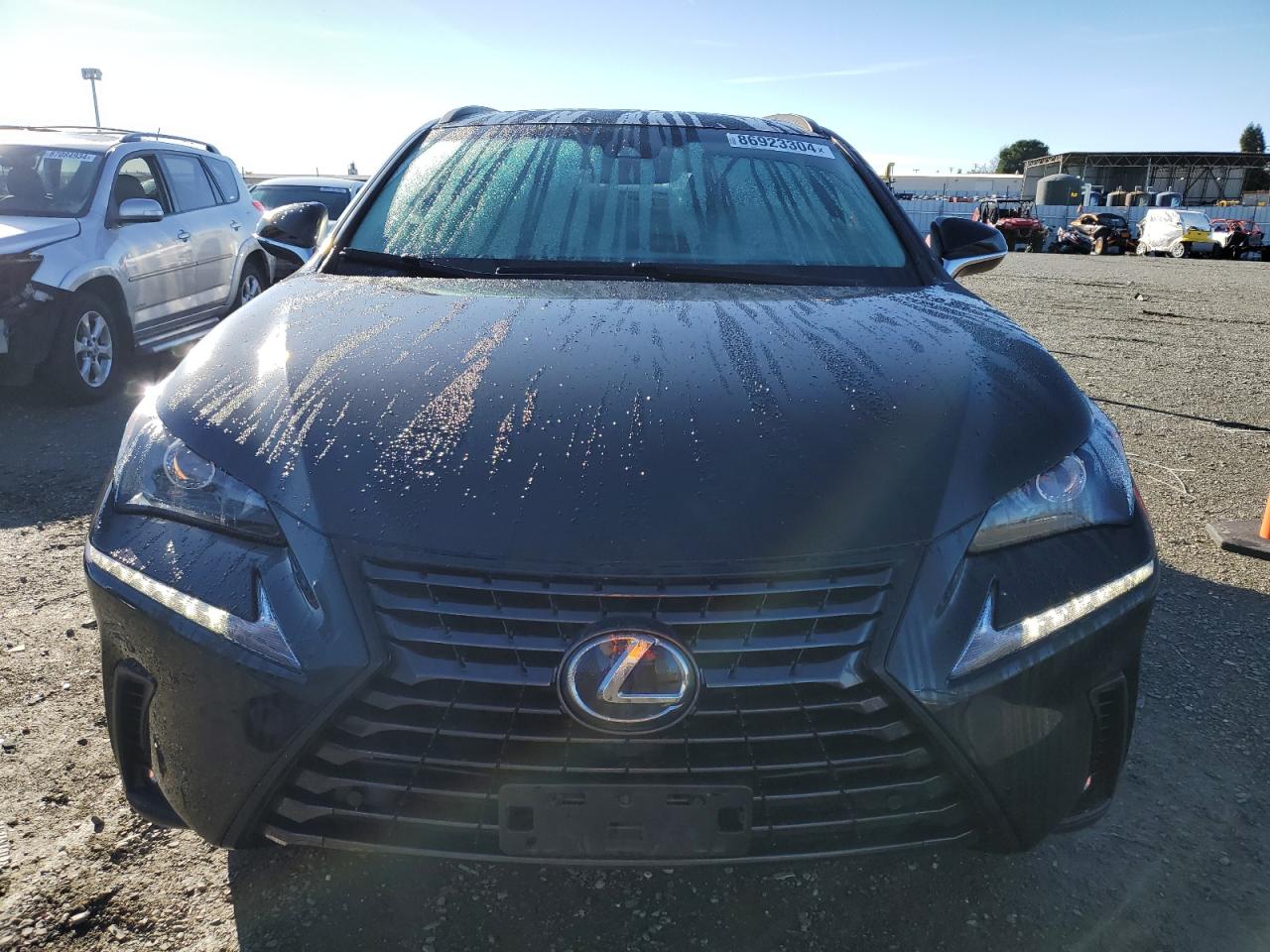 JTJBJRBZ5K2102548 2019 Lexus Nx 300H