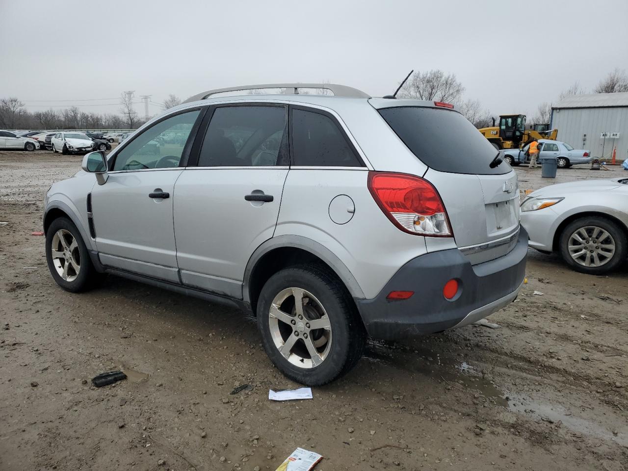 2012 Chevrolet Captiva Sport VIN: 3GNAL2EK8CS570835 Lot: 86378934