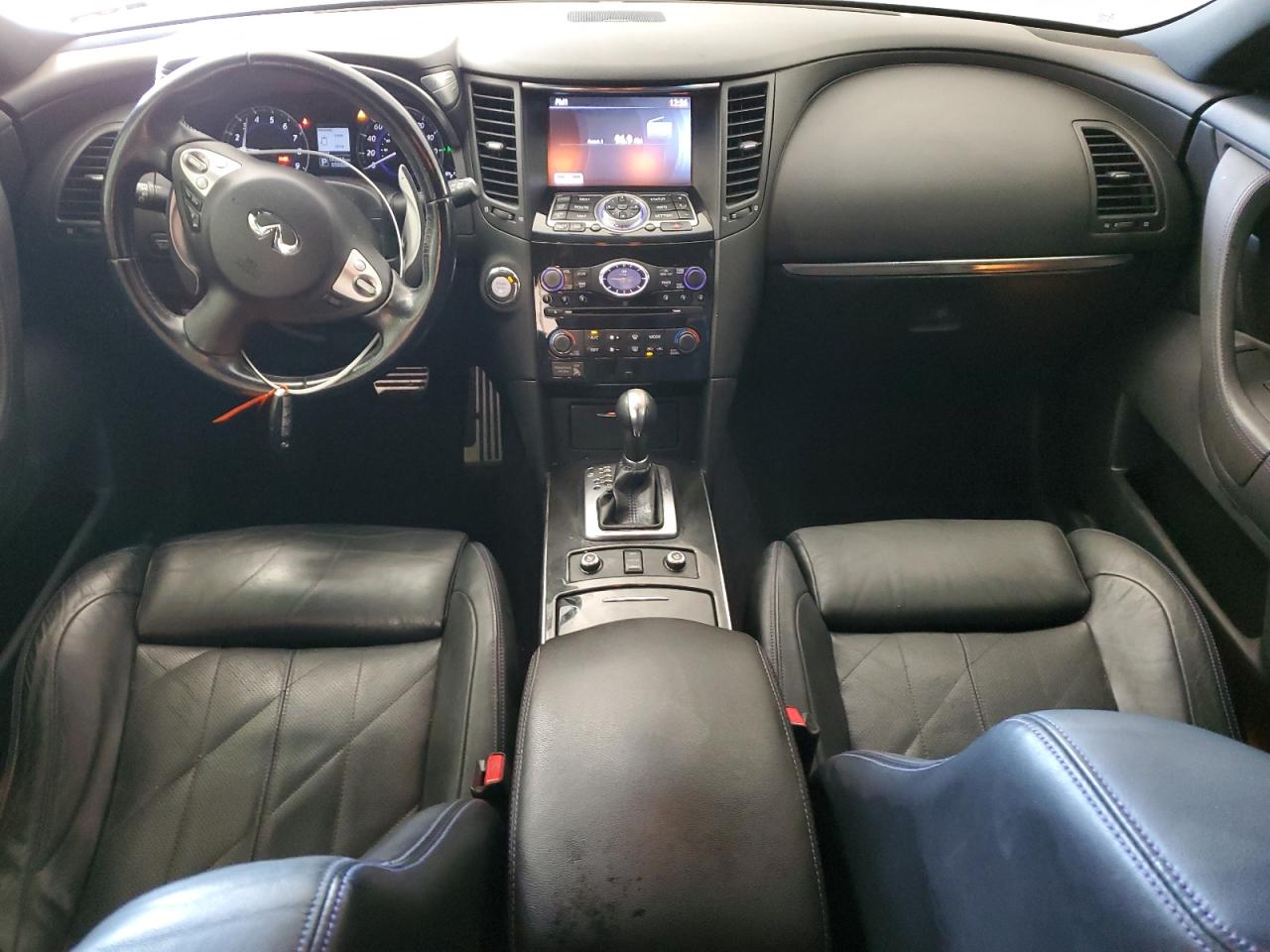 JN8CS1MU3FM381066 2015 Infiniti Qx70