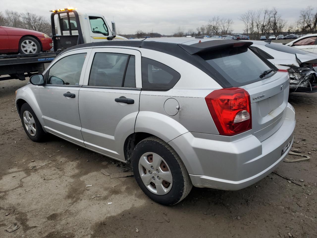 1B3CB1HA8AD587747 2010 Dodge Caliber Express