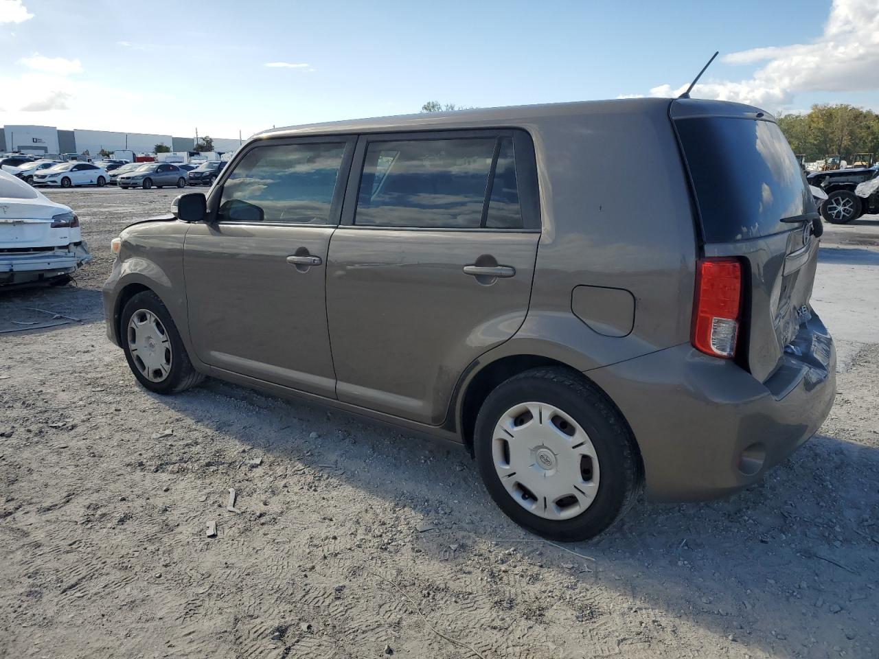 JTLZE4FE1B1118711 2011 Toyota Scion Xb